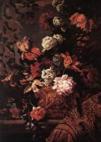 Monnoyer, Jean-Baptiste - Flowers